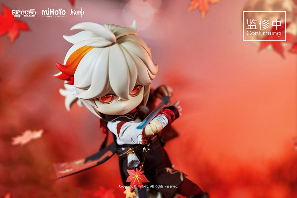 (Pre-Order) Piccodo x Genshin Impact - Kaedehara Kazuha Action Doll Figure