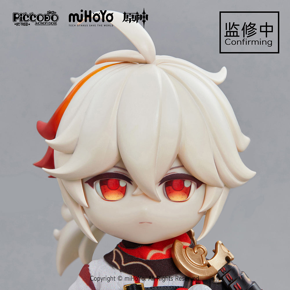(Pre-Order) Piccodo x Genshin Impact - Kaedehara Kazuha Action Doll Figure