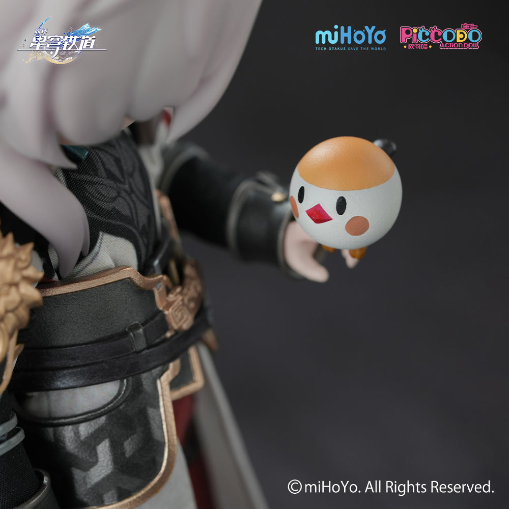 (Pre-Order) Honkai: Star Rail - Jingyuan - Deformed Action Doll Figure - Piccodo