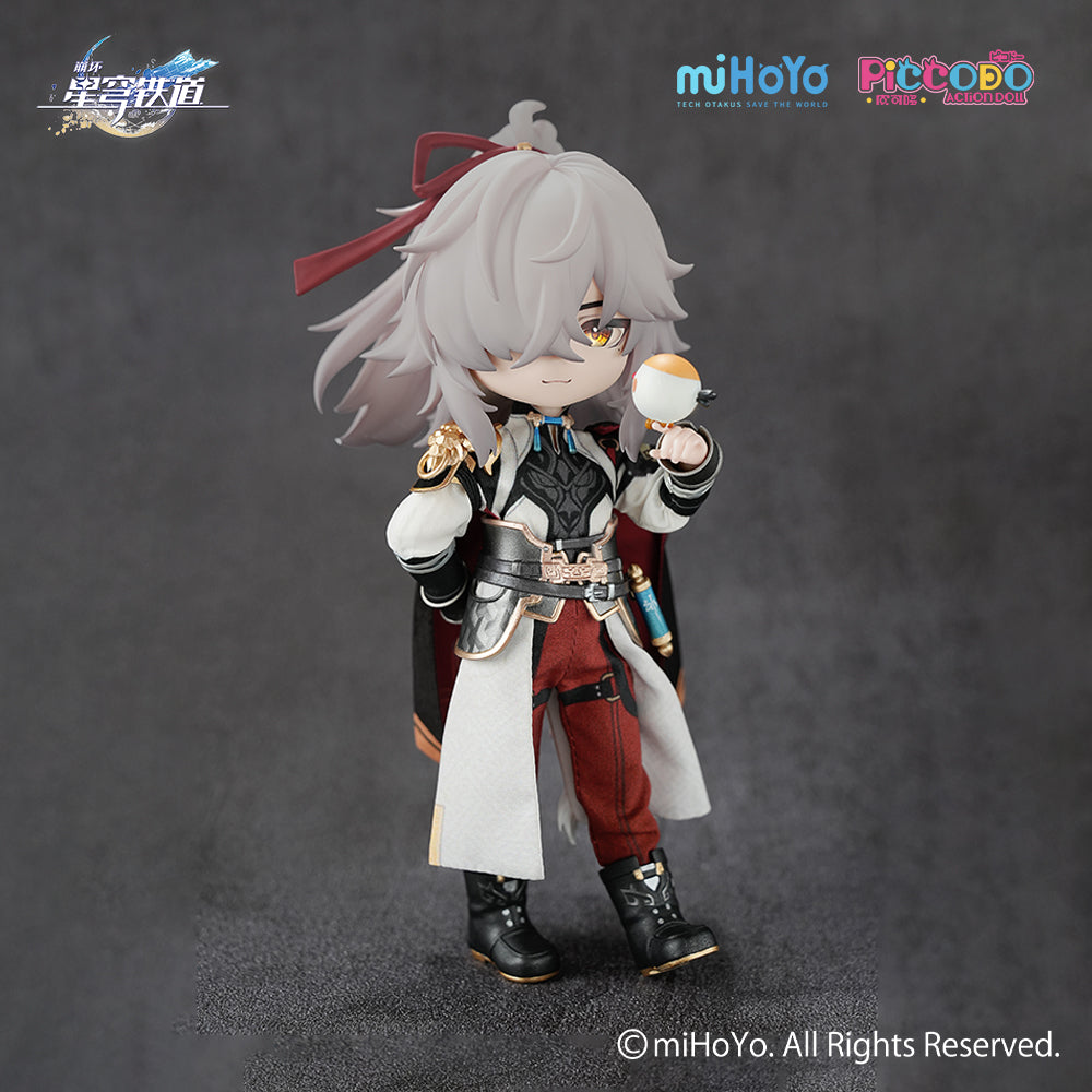 (Pre-Order) Honkai: Star Rail - Jingyuan - Deformed Action Doll Figure - Piccodo
