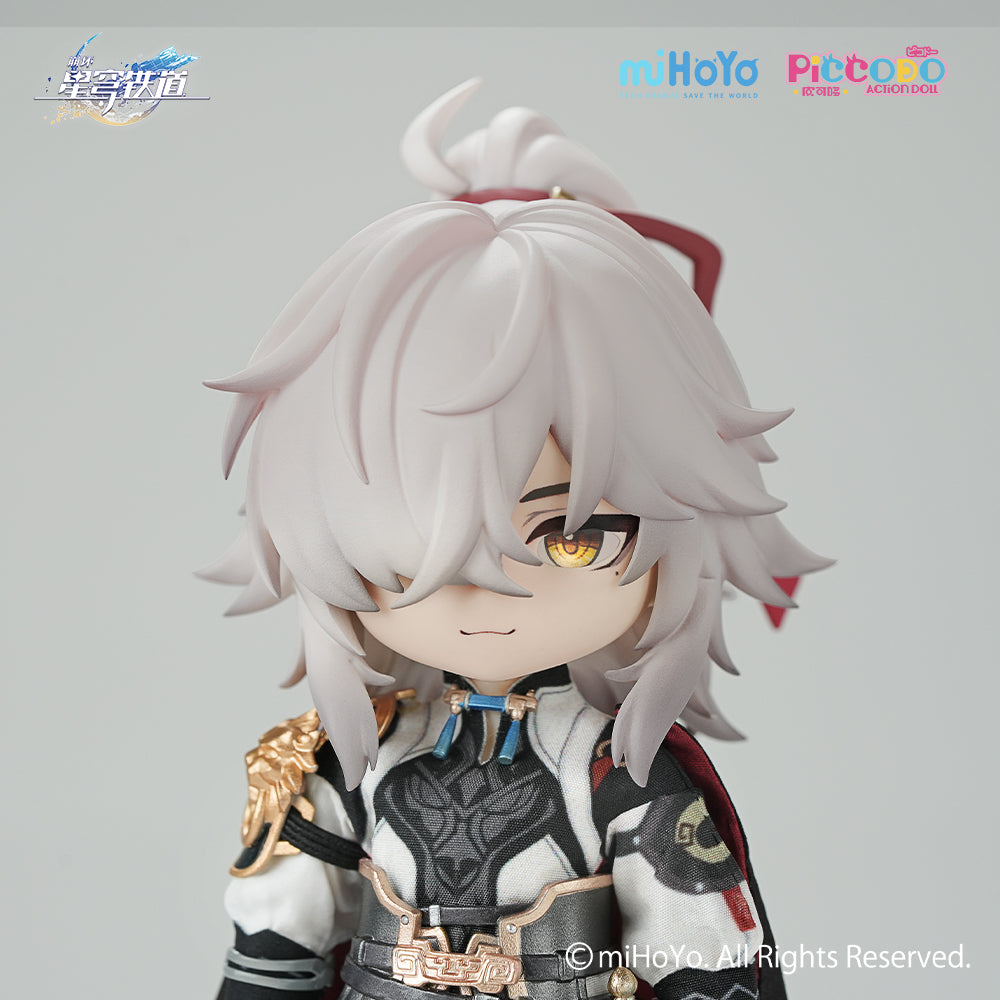 (Pre-Order) Honkai: Star Rail - Jingyuan - Deformed Action Doll Figure - Piccodo
