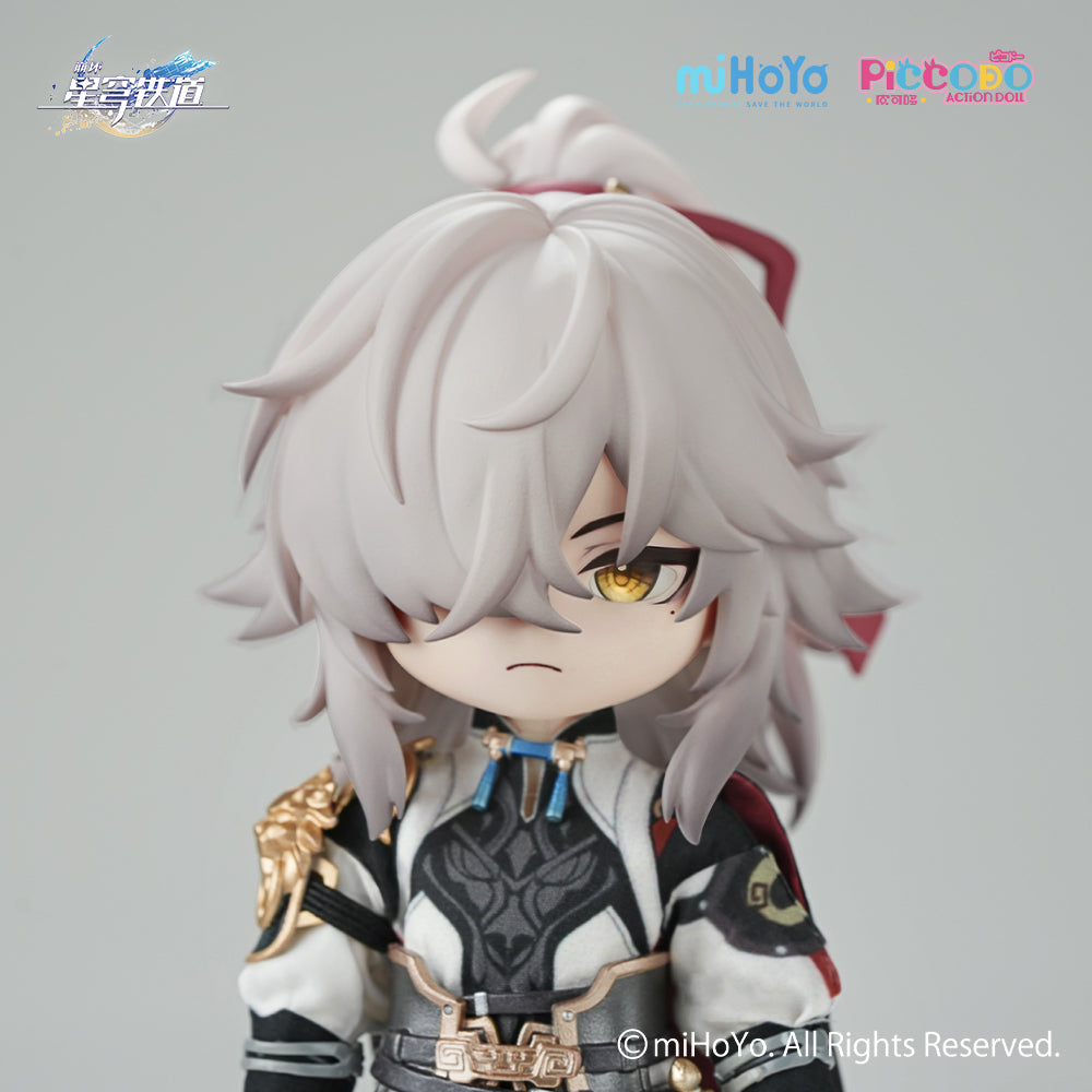 (Pre-Order) Honkai: Star Rail - Jingyuan - Deformed Action Doll Figure - Piccodo