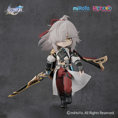 (Pre-Order) Honkai: Star Rail - Jingyuan - Deformed Action Doll Figure - Piccodo