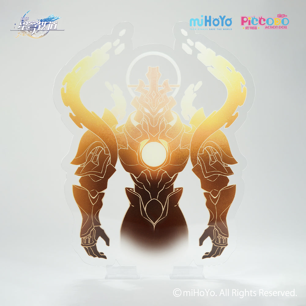 (Pre-Order) Honkai: Star Rail - Jingyuan - Deformed Action Doll Figure - Piccodo
