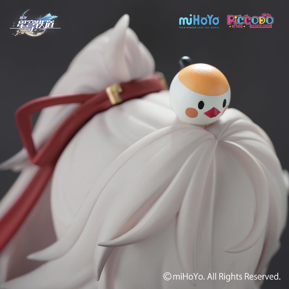 (Pre-Order) Honkai: Star Rail - Jingyuan - Deformed Action Doll Figure - Piccodo