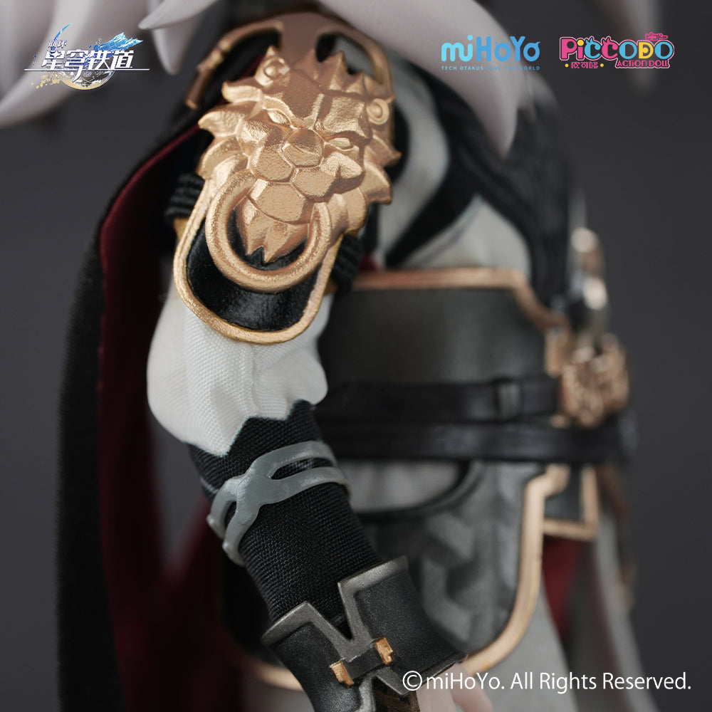 (Pre-Order) Honkai: Star Rail - Jingyuan - Deformed Action Doll Figure - Piccodo