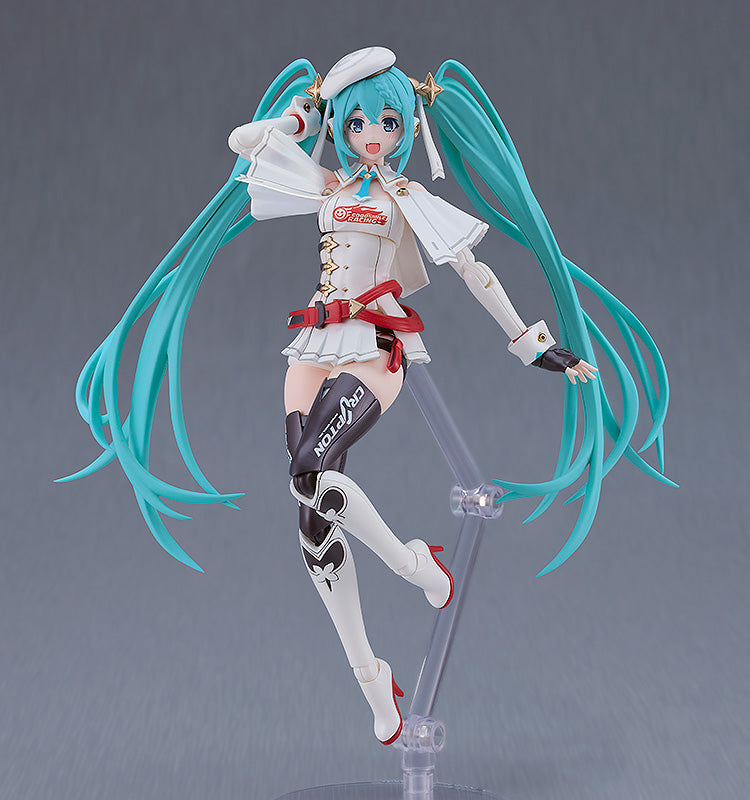 (Pre-Order) Good Smile Racing - Hatsune Miku - Plamatea - Racing 2023 Ver. - Action Figure