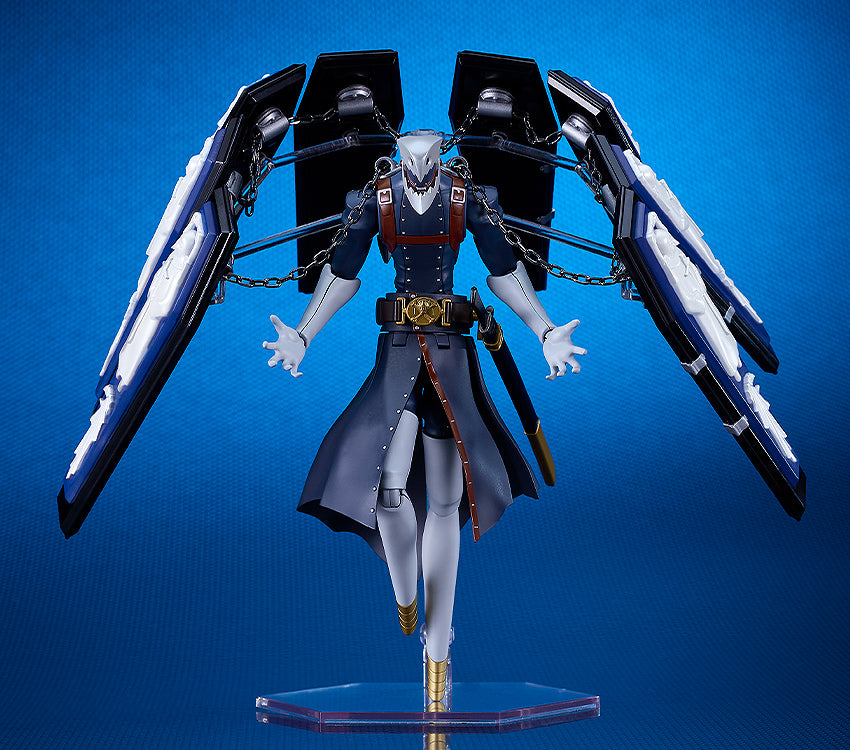 (Pre-Order) Persona 3 - PLAMATEA Figure - Thanatos