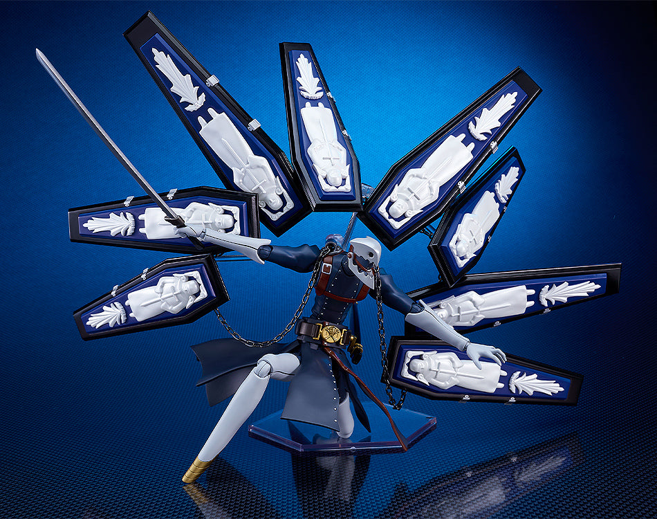 (Pre-Order) Persona 3 - PLAMATEA Figure - Thanatos