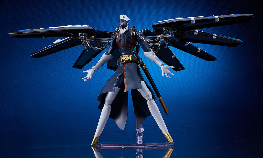 (Pre-Order) Persona 3 - PLAMATEA Figure - Thanatos