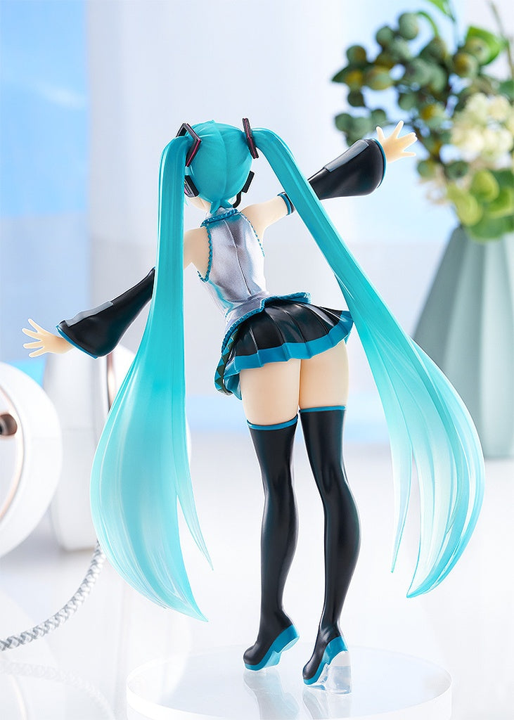 Hatsune Miku - Pop Up Parade Figure - Translucent Color Ver.