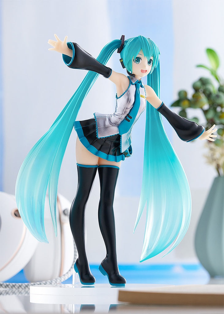Hatsune Miku - Pop Up Parade Figure - Translucent Color Ver.