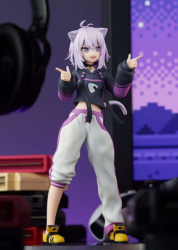 Hololive - Nekomata Okayu - Pop Up Parade Figure