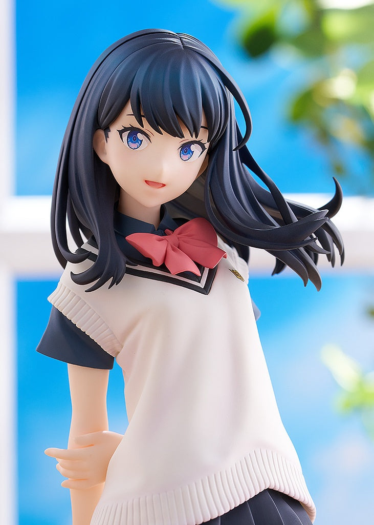 Gridman Universe - Takarada Rikka - Pop Up Parade Figure - L Size -