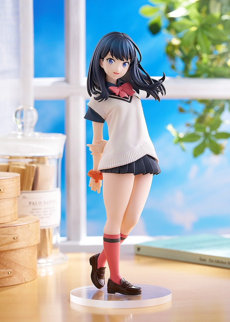 (Pre-Order) Gridman Universe - Takarada Rikka - Pop Up Parade Figure - L Size -