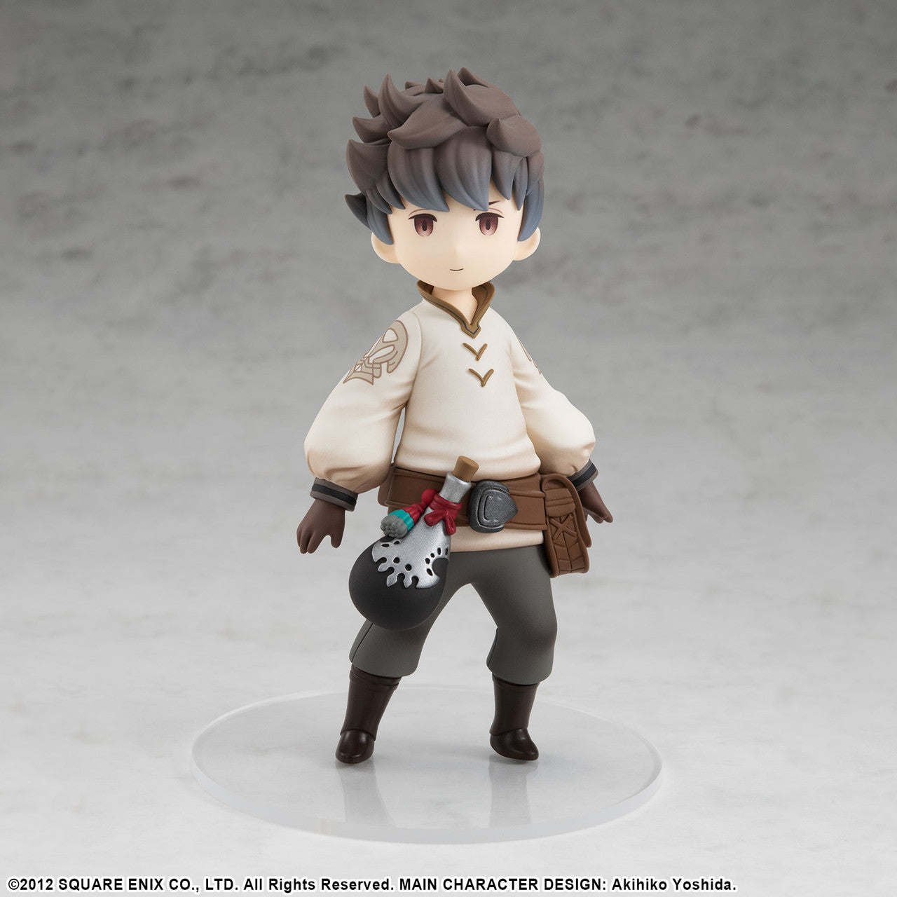 (Ship Date 09/2025) Bravely Default: Flying Fairy - Tiz Arrior - Pop Up Parade Figure