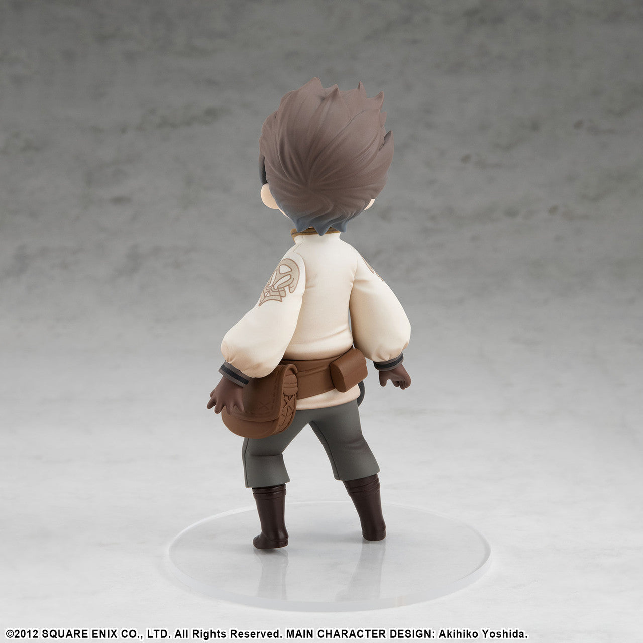 (Ship Date 09/2025) Bravely Default: Flying Fairy - Tiz Arrior - Pop Up Parade Figure