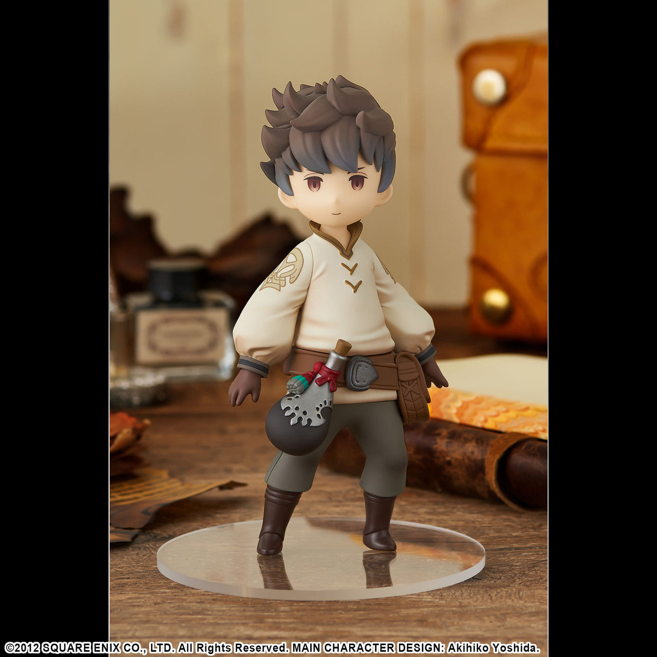 (Ship Date 09/2025) Bravely Default: Flying Fairy - Tiz Arrior - Pop Up Parade Figure