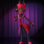 (Pre-Order) Hazbin Hotel - POP UP PARADE Figure - Alastor