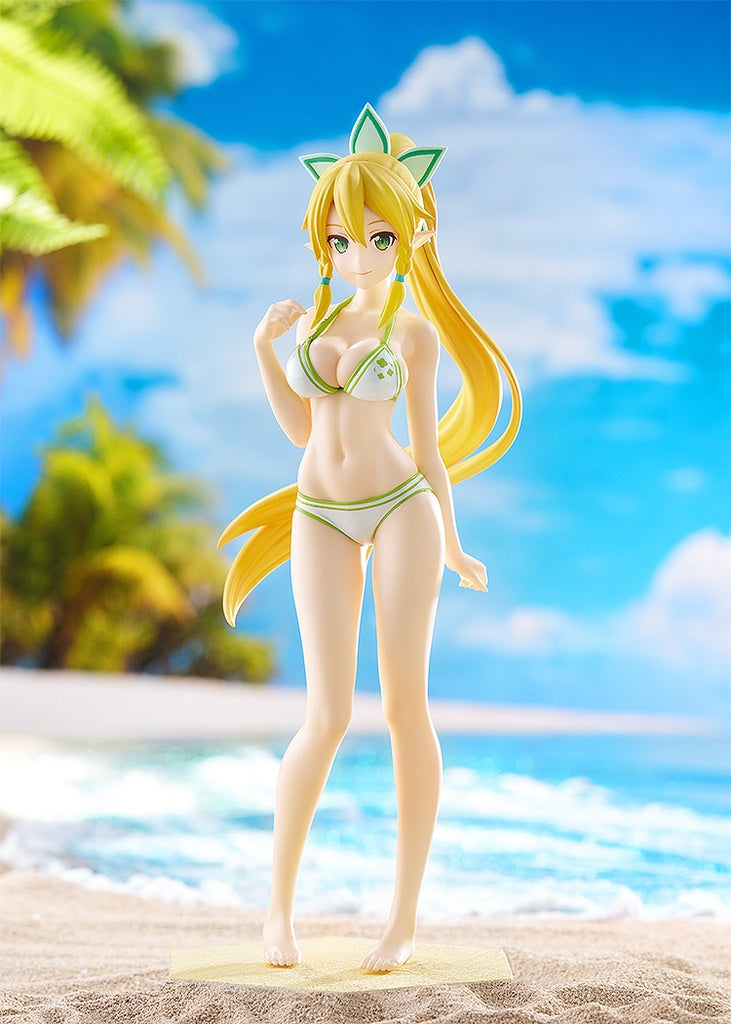 (Pre-Order) Sword Art Online - POP UP PARADE Figure - BEACH QUEENS Leafa