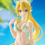 Sword Art Online - POP UP PARADE Figure - BEACH QUEENS Leafa