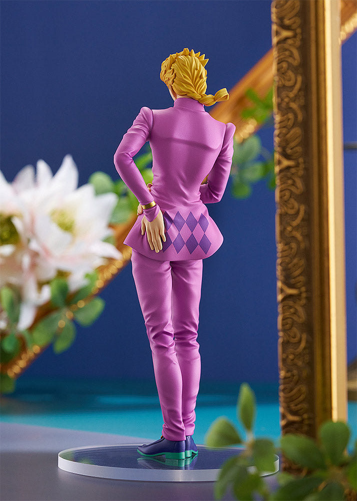 (Pre-Order) JoJo's Bizarre Adventure - POP UP PARADE Figure - Giorno Giovanna