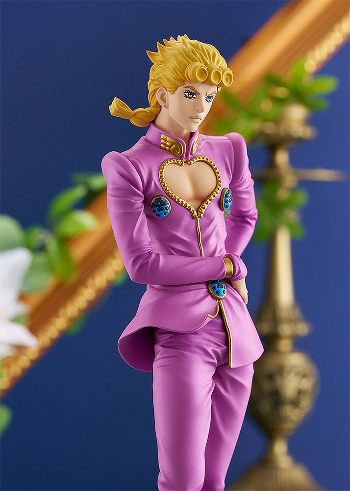 (Pre-Order) JoJo's Bizarre Adventure - POP UP PARADE Figure - Giorno Giovanna