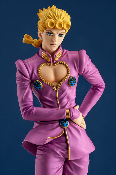 JoJo's Bizarre Adventure - POP UP PARADE Figure - Giorno Giovanna