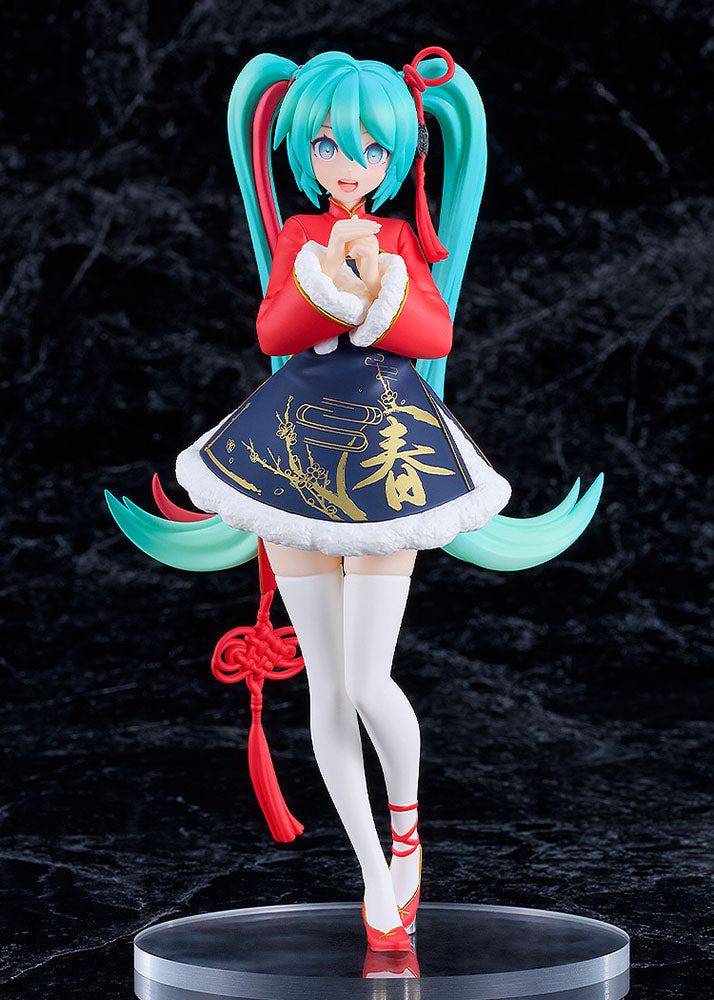 (Pre-Order) Hatsune Miku - POP UP PARADE Figure - Sourxuan Chinese New Year Ver.
