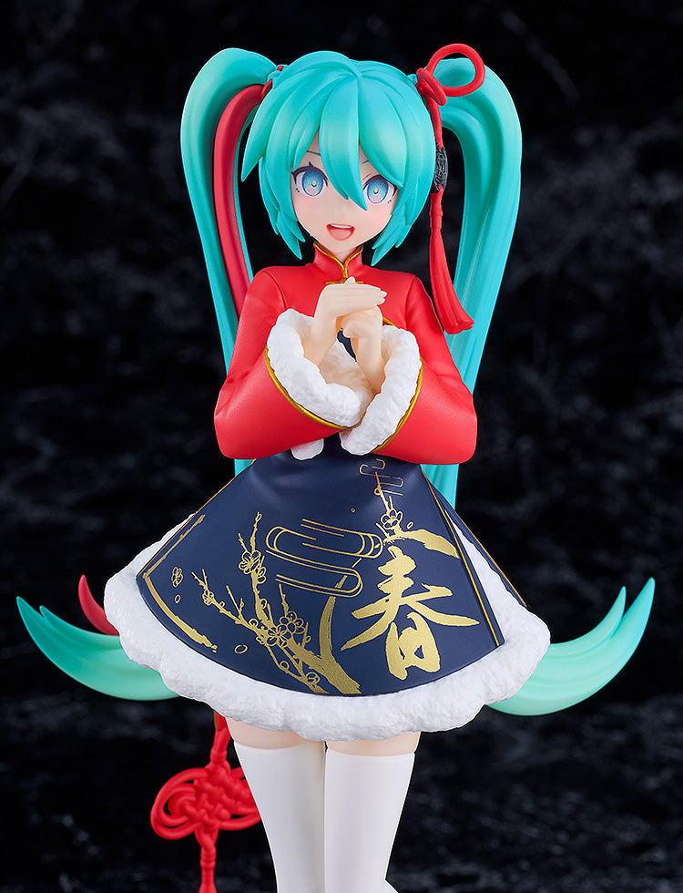 (Pre-Order) Hatsune Miku - POP UP PARADE Figure - Sourxuan Chinese New Year Ver.