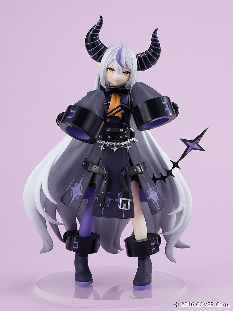 Hololive - POP UP PARADE Figure - La+ Darknesss