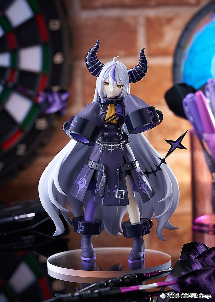 Hololive - POP UP PARADE Figure - La+ Darknesss