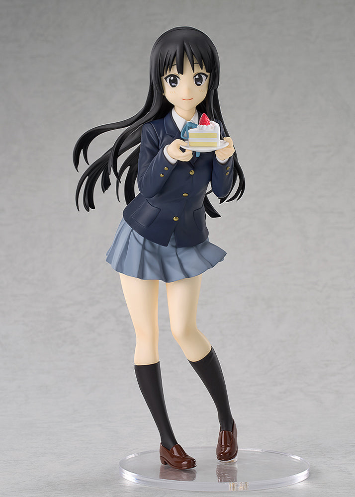 (Pre-Order) K-ON! - POP UP PARADE Figure - Mio Akiyama - L Size