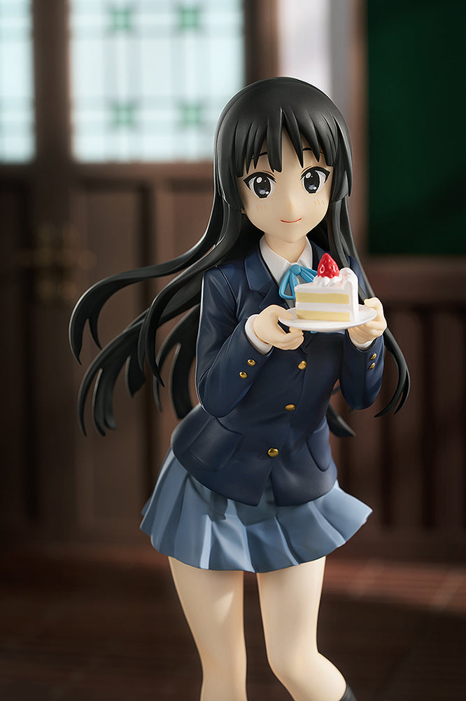 (Pre-Order) K-ON! - POP UP PARADE Figure - Mio Akiyama - L Size