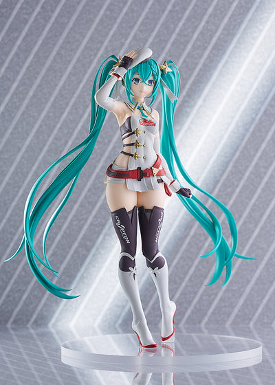 (Pre-Order) Good Smile Racing - Hatsune Miku - Pop Up Parade Figure - Racing 2023 Ver.