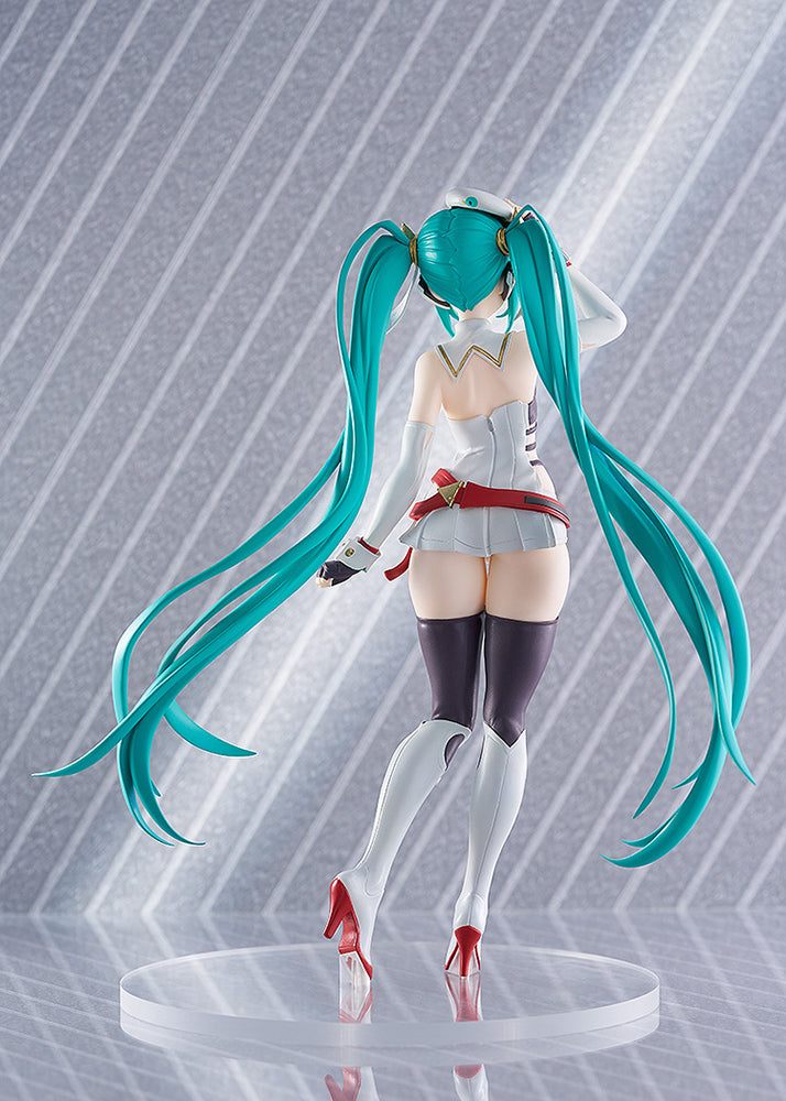 (Pre-Order) Good Smile Racing - Hatsune Miku - Pop Up Parade Figure - Racing 2023 Ver.