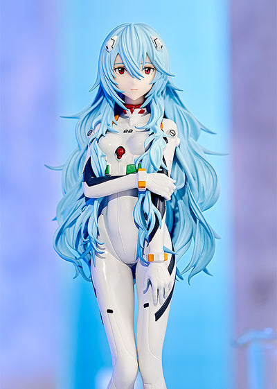 (Pre-Order) Evangelion - POP UP PARADE Figure - Rei Ayanami: Long Hair Ver.(3rd-run)