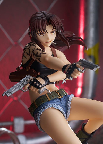 (Pre-Order) Black Lagoon - POP UP PARADE Figure - Revy L Size