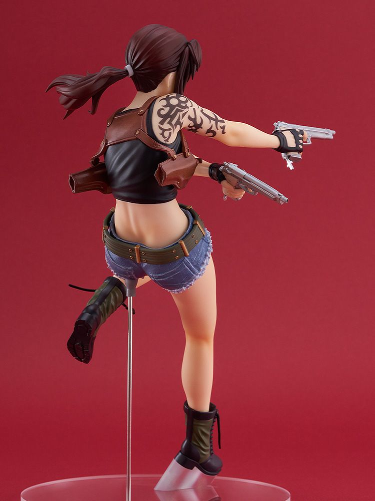 (Pre-Order) Black Lagoon - POP UP PARADE Figure - Revy L Size
