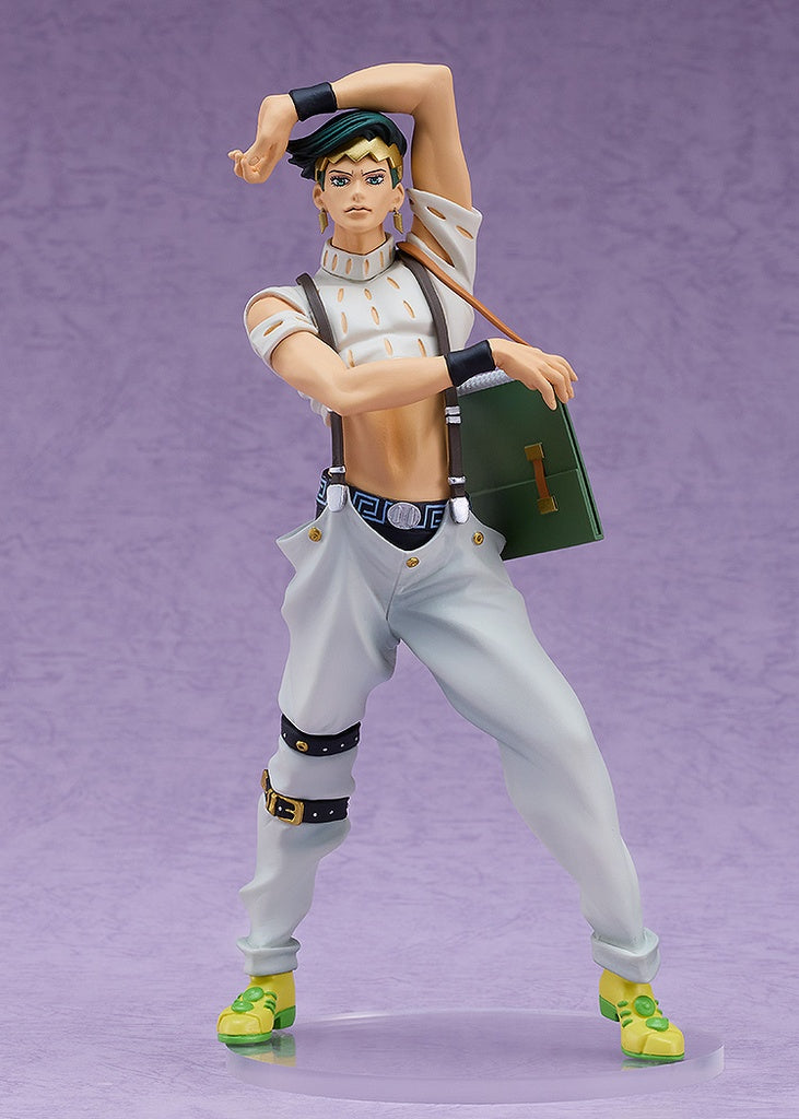 (Pre-Order) JoJo's Bizarre Adventure - Kishibe Rohan - Pop Up Parade Figure