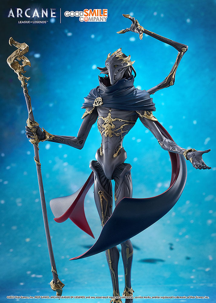(Pre-Order) League of Legends - Arcane - POP UP PARADE SP figure - Champion Viktor