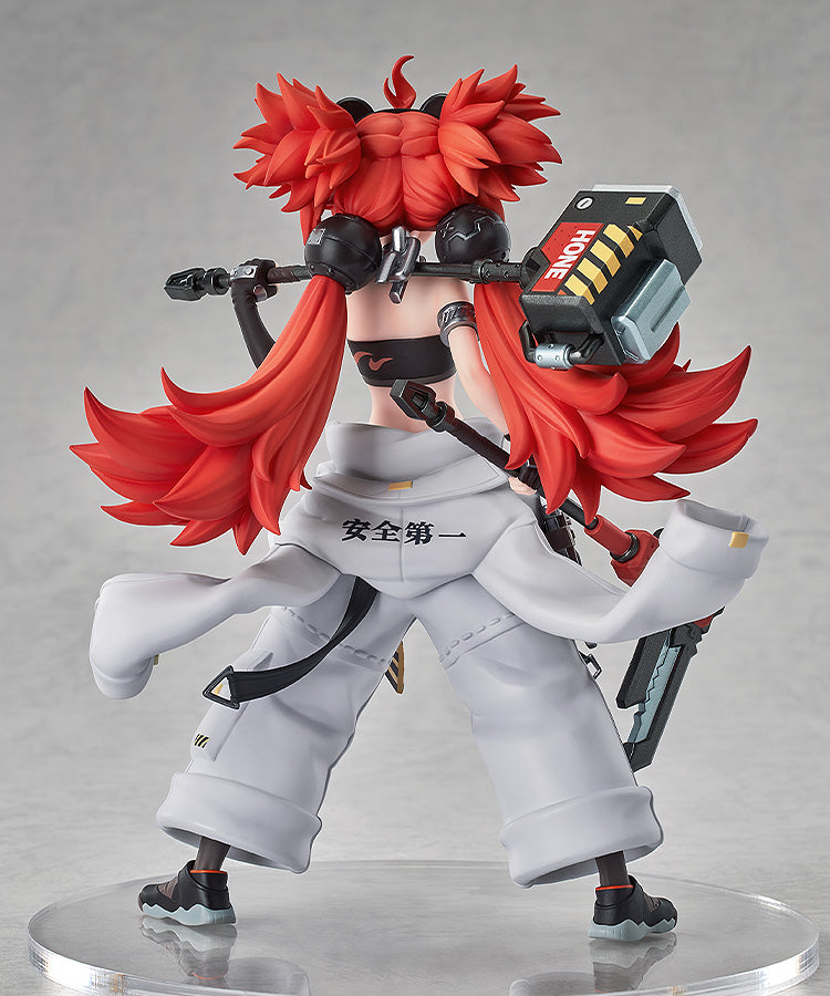 (Pre-Order) Zenless Zone Zero - POP UP PARADE Figure - SP Koleda Belobog