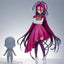 No Game No Life - POP UP PARADE Figure - Schwi: Concert Ver. L Size