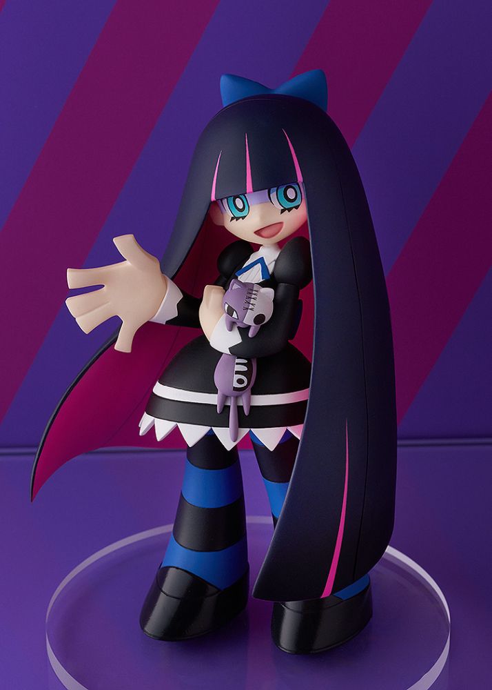 (Pre-Order) Panty & Stocking with Garterbelt - POP UP PARADE Figure - Stocking