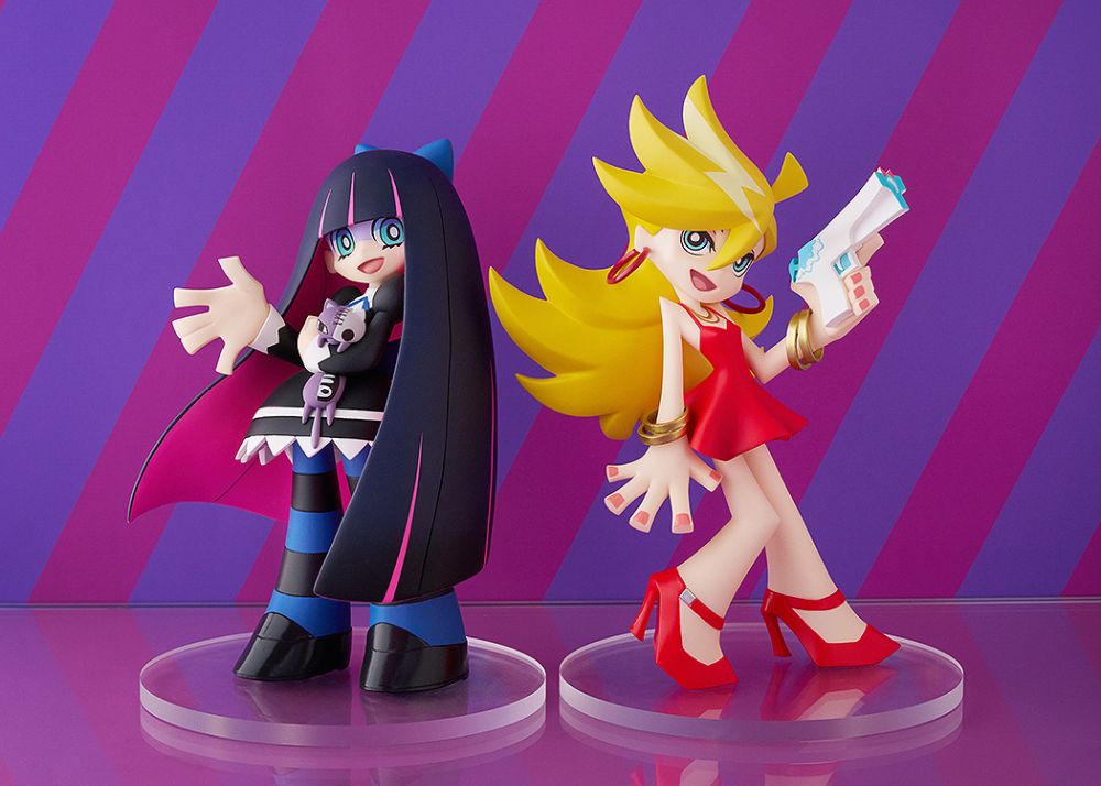 (Pre-Order) Panty & Stocking with Garterbelt - POP UP PARADE Figure - Stocking