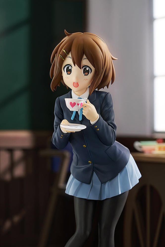 (Pre-Order) K-ON! - POP UP PARADE Figure - Yui Hirasawa L Size