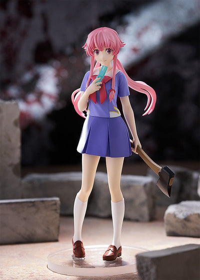 (Pre-Order) Future Diary - POP UP PARADE Figure - Yuno Gasai