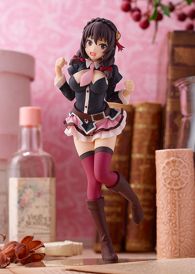 KonoSuba: God's Blessing on this Wonderful World! - POP UP PARADE Figure - Yunyun