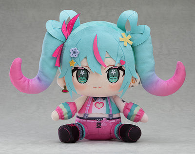(Pre-Order) Hatsune Miku - Plushie DecoMiku Lightness