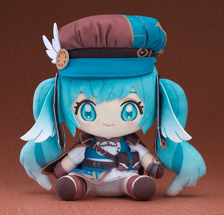 (Pre-Order) Hatsune Miku: 100th Adventure Ver. - Plushy